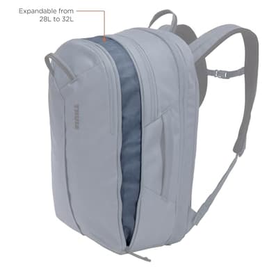 Thule Aion Travel Backpack 28L, Dark Slate - Image 6