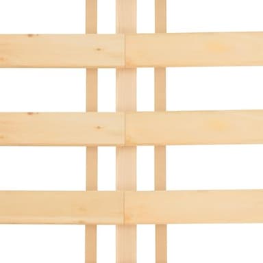 Minimalist Full Solid Pine Wood Bed Frame with Japanese-Inspired Design, 9.7-Inch Underbed Storage No Box Spring Needed, Low-Profile 300 lb Capacity for Serene Durable Living Spaces, Natural - Image 6