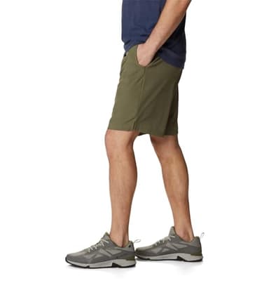 Columbia Men's Hike Brief Short, Stone Green, 4X x 6 - Image 3