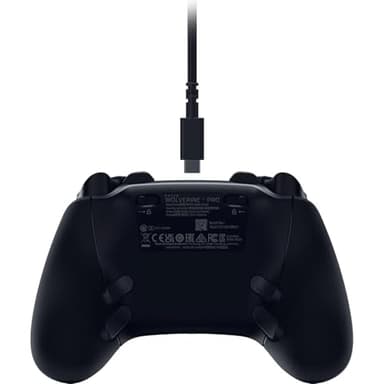 Razer Wolverine V3 Pro Wireless Gaming Controller: Licensed for Xbox Series X|S, Xbox One, Windows PC - 6 Remappable Buttons - Fast Triggers - Customizable Thumbsticks - Wired Tournament Mode - Black (Renewed) - Image 8