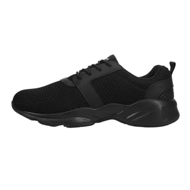 Propét Women Stability X Sneaker, Black, 8 Medium - Image 4