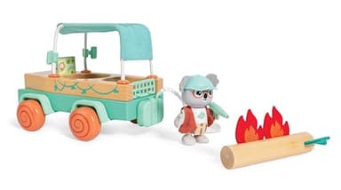 Hape Solar Offroad Adventure, Green Planet Explorers - Image 5