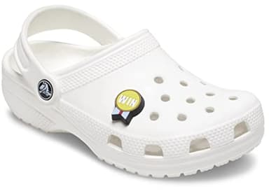 Crocs Jibbitz Sports Shoe Charms| Jibbitz, WIN Medal, Small - Image 2