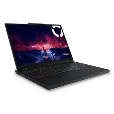Lenovo Legion 5 15.1" OLED WQXGA 165HZ Gaming Notebook AMD Ryzen 7 260 16GB RAM 512GB SSD NVIDIA GeForce RTX 5060 Eclipse Black - Image 2
