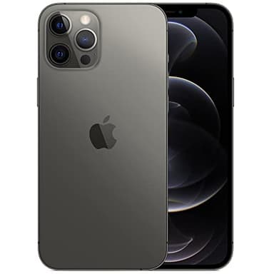 Apple iPhone 12 Pro 5G, US Version, 128GB, Graphite - Unlocked (Renewed) - Image 4