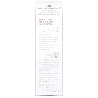 VMV Hypoallergenics Red Better Daily Therapy Moisturizer 120ml - Image 5