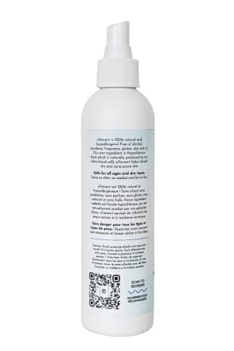 e11ement - Hypochlorous Acid Face and Skin Spray - HOCL- Safe for use on Acne Prone Skin - Eczema - Dry Scalp - Post Procedure -Toner - Eye Lash Cleanser - Face and Hand Cleanser (Large 8 oz.) - Image 2