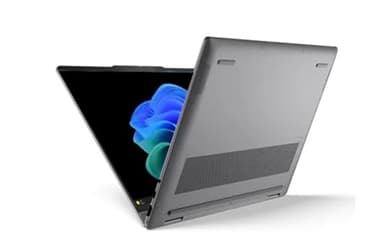 Lenovo Yoga 7i 2-in-1 Laptop with Intel Core Ultra 5 226V Processor, 14” WUXGA OLED 100%DCI-P3 HDR 500 TB Touch Display, 16GB Memory, 1TB SSD, Yoga Pen, Wi-Fi 7, FP Reader, and Win 11 Home 83JQ0001US - Image 9