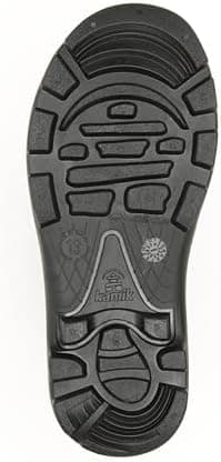 Kamik Snobuster1 Kids Snow Boot - Waterproof Shell & Kids Snow Boots - Adjustable Collar - Insulated Liner - Image 6