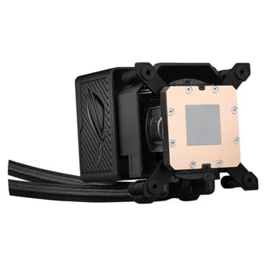 ASUS ROG RYUJIN III 360 ARGB EXTREME all-in-one AIO CPU liquid cooler, AMD Ryzen 9000 & Intel® Core™ Ultra Ready, Asetek Gen8 V2 pump; high airflow static pressure magnetic fans; customizable 3.5" LCD - Image 25