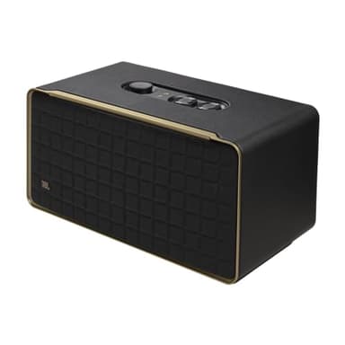 JBL Authentics 500 - Retro Style Home Speaker with Bluetooth, Voice Control, and Dolby Atmos, Multi Room Playback, Built in Alexa and Google Assistant, Automatic self tuning - Image 5