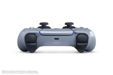 PlayStation DualSense Wireless Controller - Sterling Silver - Image 4