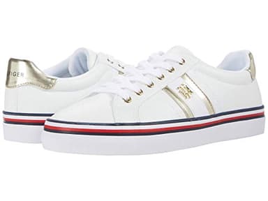 Tommy Hilfiger Fentii White 10 M - Image 3