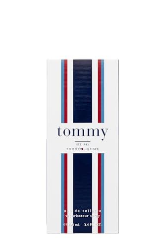 Tommy Hilfiger Tommy Eau de Toilette, For Men, 100ml / 3.3 fl.oz - Image 3