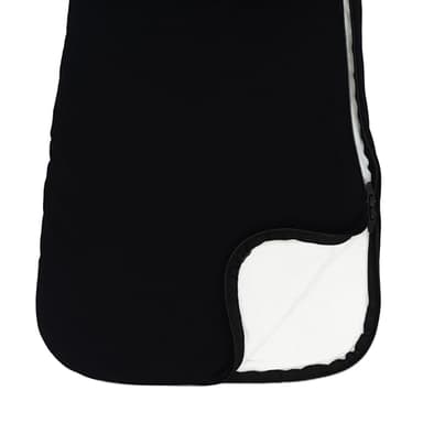 KYTE BABY Unisex Rayon Made From Bamboo Sleep Bag for Babies and Toddlers, 1.0 Tog (Small, Midnight) - Image 5