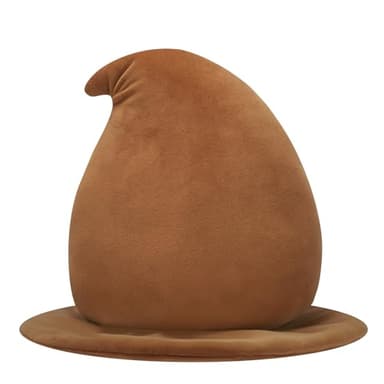 Squishmallows Original “Harry Potter” 10-Inch The Sorting Hat Plush - Ultrasoft Official Jazwares Plush (Medium-Sized) - Image 4
