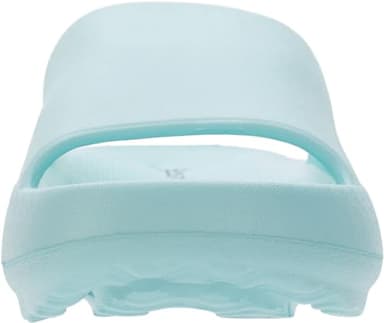 Joomra Shower Slippers for Women Foam Pillow House Rubber Bathroom Home Platform Sandals Orthopedic Cloud Cushion Slipers Slides for Ladies Female Arch Support Sandles Light Blue 39-40 - Image 4