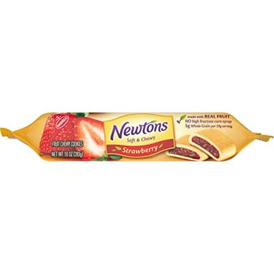Newtons Soft & Fruit Chewy Strawberry Cookies, (Strawberry Bars), 12 - 10 oz Packs - Image 20