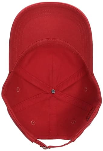 HUGO Contrast Logo Cotton Twill Cap - Image 3