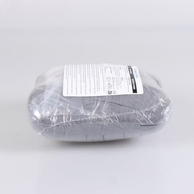 COMFYTHERA Lumbar Support Pillow for Sleeping Memory Foam Back Lumbar Support Cushion for Lower Back Pain Relief, Back Support Bed Pillow Waist Support Back Sleepers (Dark Grey) - Image 11