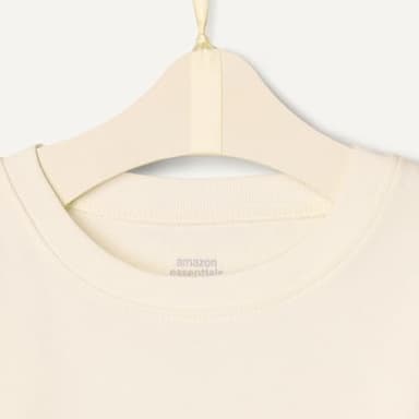 Amazon Essentials x Sofia Grainge Unisex Babies' Snug-Fit Cotton Pajamas, Pack of 2, Ivory/Pale Green, 18 Months - Image 4