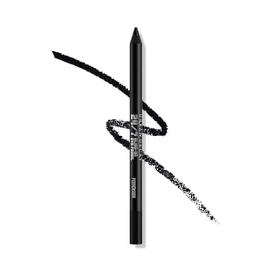 URBAN DECAY 24/7 Glide-On Waterproof Eyeliner Pencil (Perversion - Black Matte) - Smudge-Proof, Transfer-Proof, Smooth No-Tug Formula, Hydrating Vitamin E & Jojoba Oil - 0.04 Oz - Image 1