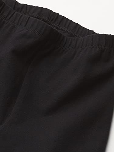 The Children's Place baby girls And Toddler Cartwheel Shorts, Black 2 Pack, 4T US - Image 2