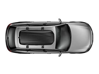 Thule 615 Pulse Rack, Large, Black - Image 4