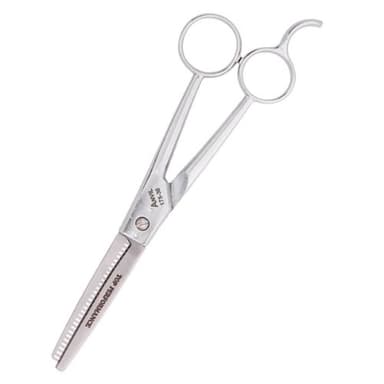 Top Performance Stainless Steel Shears — High-Performance Shears for Grooming Dogs - 29-Tooth Thinners, 7½" - Image 7