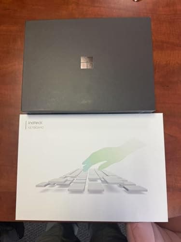 Microsoft Surface Pro 11 2024, 13-inch Touchscreen 2-in-1 Laptop, Snapdragon X Plus, 16GB, 512GB, with Inateck Bluetooth Backlit Keyboard with Touchpad & Pen Holder – 2-in-1 Laptop & Tablet (Black) - Image 7