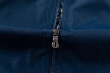 URBANFIND Men's Sports Shell Jacket Lightweight Windbreaker Outdoor Recreation Coat US L Blue - Image 3