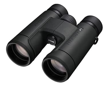 Nikon PROSTAFF P7 8x42 Binocular | Waterproof, fogproof, Rubber-Armored Full-Size Binocular, Oil & Water Repellent Coating & Locking Diopter | Official Nikon USA Model - Image 5