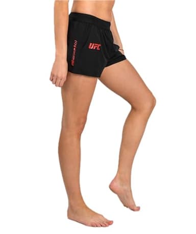 Venum UFC Adrenaline Women’S Fight Week Performance Short - Black - M - Image 3
