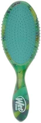 Wet Brush Original Detangler Hair Brush, Green (Serene Daydream) - Ultra-Soft IntelliFlex Bristles - Detangling Brush Glides Through Tangles For All Hair Types (Wet Dry & Damaged Hair) - Women & Men - Image 4