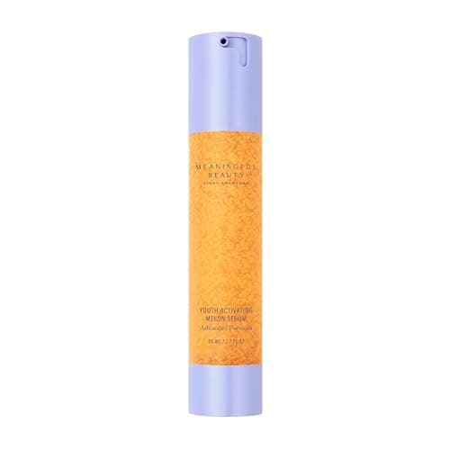 Meaningful Beauty Youth Activating Melon Serum 1.7 Fl Oz (Advanced Formula) - Image 1