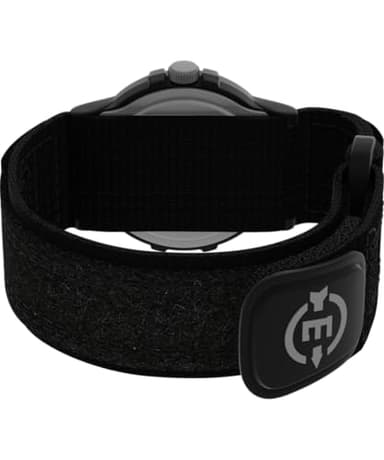 Timex Men's T49713 Expedition Camper Black Fast Wrap Strap Watch - Image 6