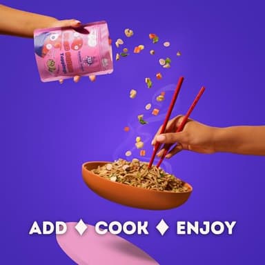 Dried Ramen toppings (Small, Classic Seafood) - Image 6