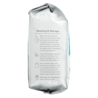 365 by Whole Foods Market, Pacific Rim Whole Bean Coffee, Medium-Dark Roast, 24 Ounce - Image 4