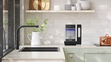 Honeywell Nugget Ice Maker Chewable Ice 38 lbs Per Day, One Click Operation, Large Ice Storage, 1 Gallon Water Tank - Image 5