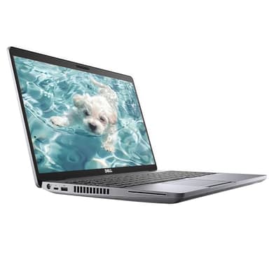 Dell Precision 3551 15.6" Notebook FHD (1920x1080) Workstation Laptop, Intel Core i7-10850H, NVIDIA Quadro P620 4GB, 16GB RAM, 512GB SSD, Thunderbolt, HDMI, RJ-45, Win10 Pro (Renewed) - Image 2