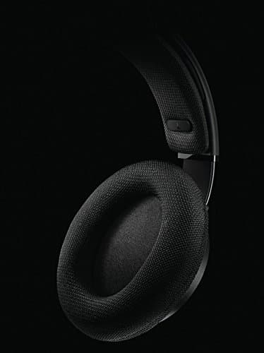 Philips Audio SHP9500 HiFi Precision Stereo Over-Ear Headphones (Black) - Image 4