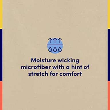 French Toast Boys' Big Flat Front Performance Stretch Short, Navy, 12 - Image 7