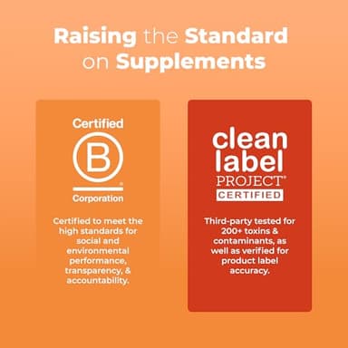 MaryRuth's Liquid Multivitamin + Hair Growth | Clinically Tested for Thicker Hair & Facial Wrinkles in Women | Biotin 10000mcg | Lustriva Hair Growth Supplements | Skin Care | Ages 18+ | 30 Fl Oz - Image 4