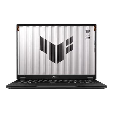 ASUS TUF Gaming A14 Copilot+ PC Gaming Laptop, 14” WQXGA 16:10 165Hz Display, AMD Ryzen™ AI 7 8845HS, NVIDIA® GeForce RTX™ 4050, 16GB LPDDR5X, 512GB PCIe® Gen 4.0 SSD, Wi-Fi 6E, Windows 11 Home - Image 1