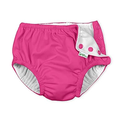 Iplay Swimsuit Diaper-Hot Pink-18mo - Image 2