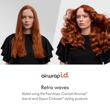 Dyson Limited Edition Airwrap i.d.™ Multi-Styler and Dryer Straight+Wavy in Jasper Plum - Image 6