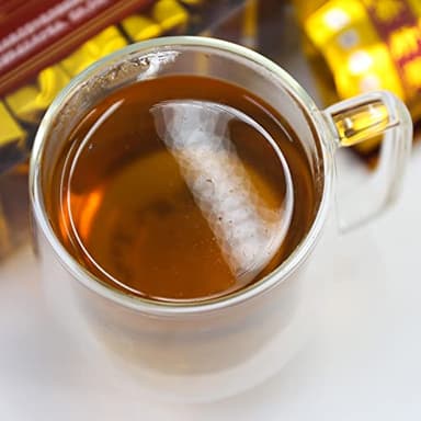 FullChea - Liver Detox Tea - 30 Teabags Herbalism Traditional Chinese Liver Cleanse Tea - Including Chrysanthemum, Jasmine, Mulberry Leaf, Momordica Grosvenor, Yine Abrus - Image 6