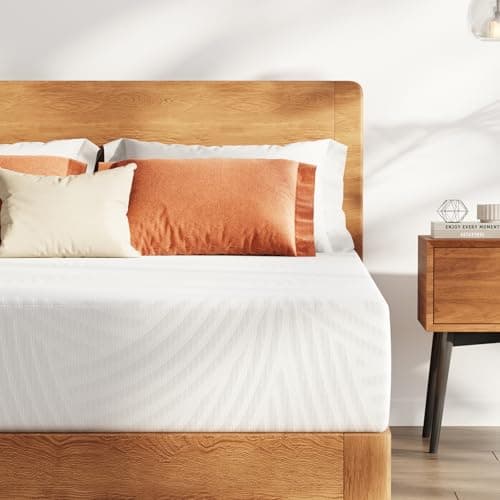 Sweetnight Twin Mattress,10 Inch Memory Foam Twin Size Mattress in a Box for Pressure Relief & Motion Isolation,Medium Plush and CertiPUR-US Certified - Image 1