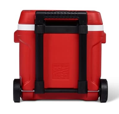 Igloo Profile II 28 Quart Roller, red - Image 3