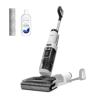 Tineco Floor ONE Stretch S6 Cordless Wet Dry Vacuum Cleaner, 180°Lay-Flat Smart Vacuum Mop, 40 Minutes Long Runtime 158℉ Flashdry Self-Cleaning, Dual-Sided Edge Cleaning Lightweight Floor Cleaner - Image 1